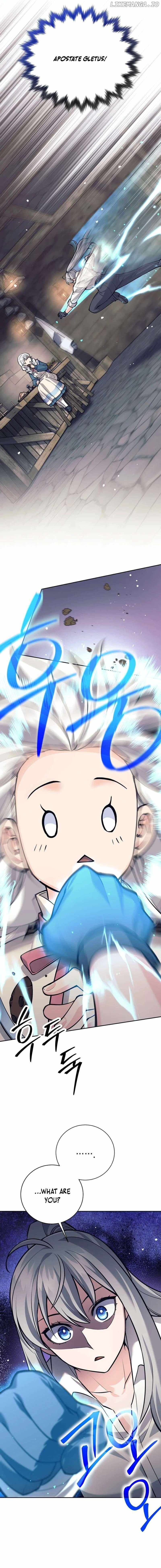 I Quit the Hero's Party Chapter 88 7
